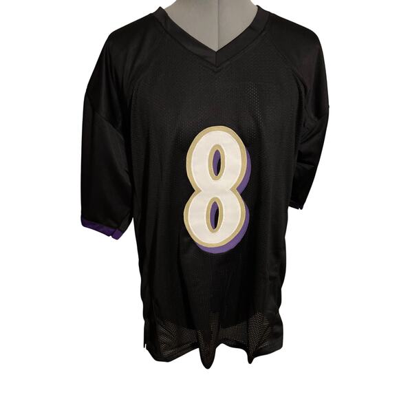 Lamar Jackson Baltimore Ravens Jersey - Picture 2 of 2